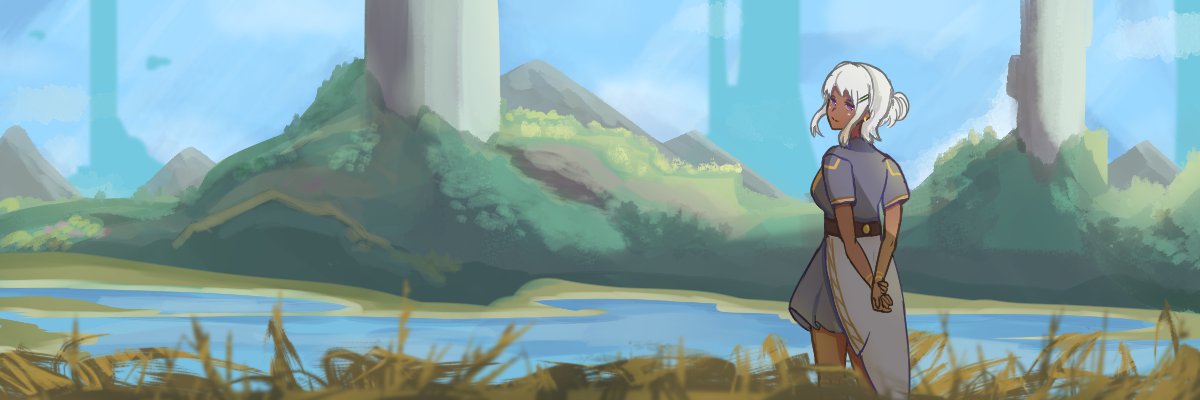 DeltaLilac's profile banner image