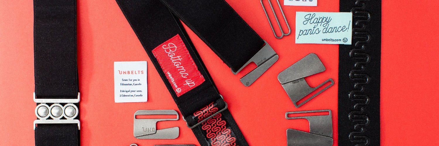 Unbelts banner