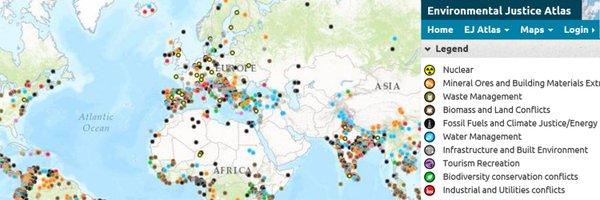 EnvJustice Profile Banner