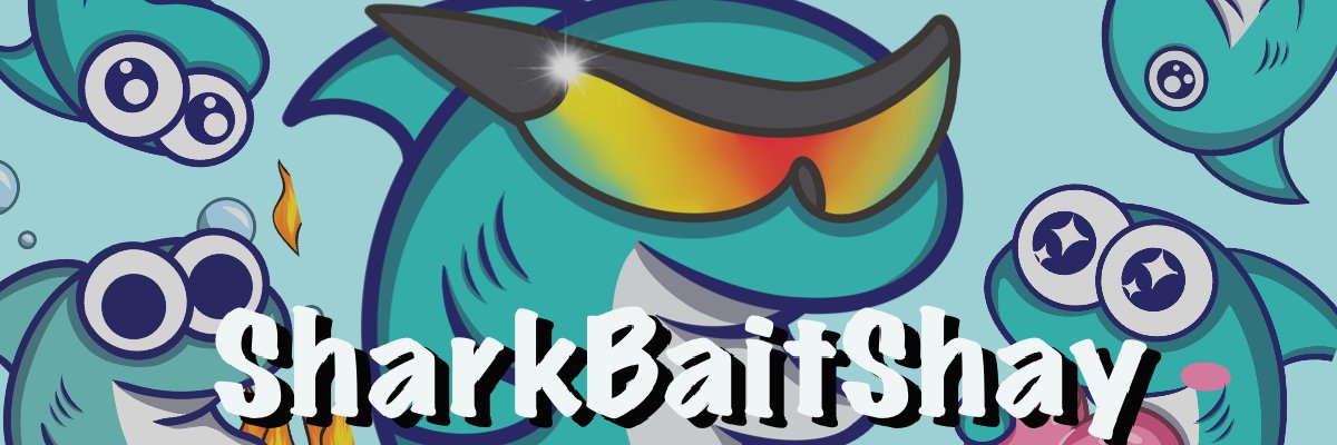 SharkBaitShay banner