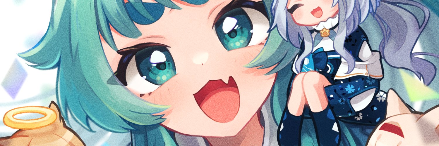 27/ﾂﾅ🐟 banner