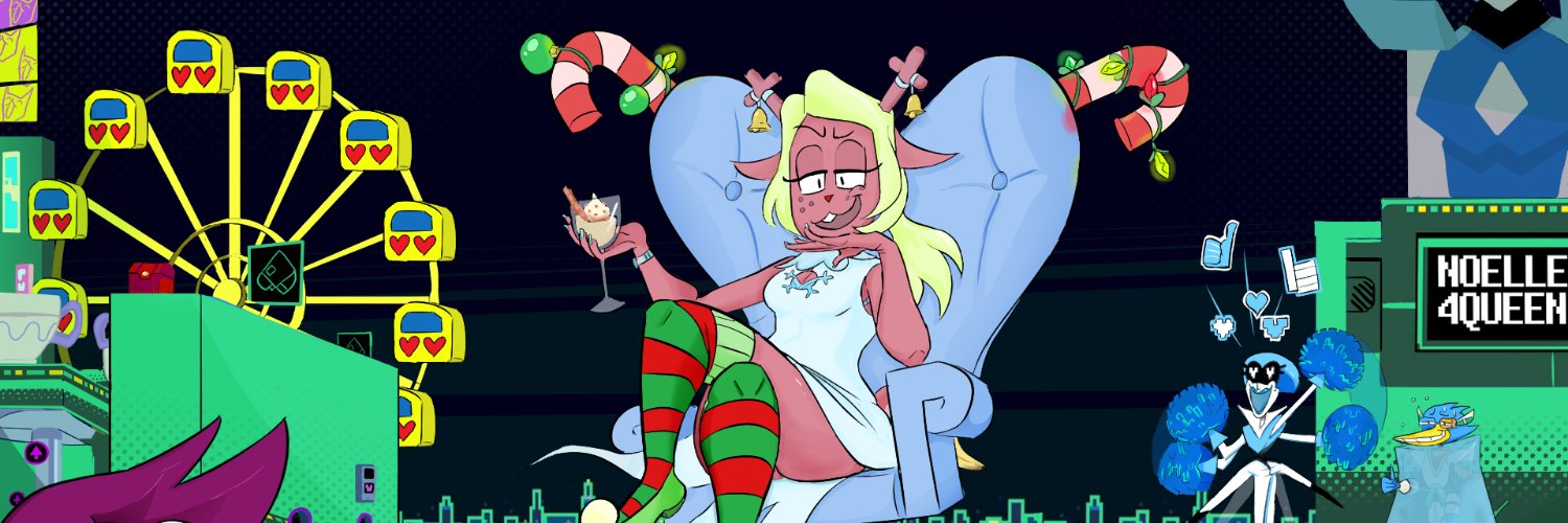 Salf, Powerful Salf banner