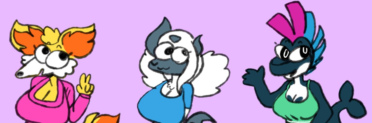 ShinyMew112's profile banner image