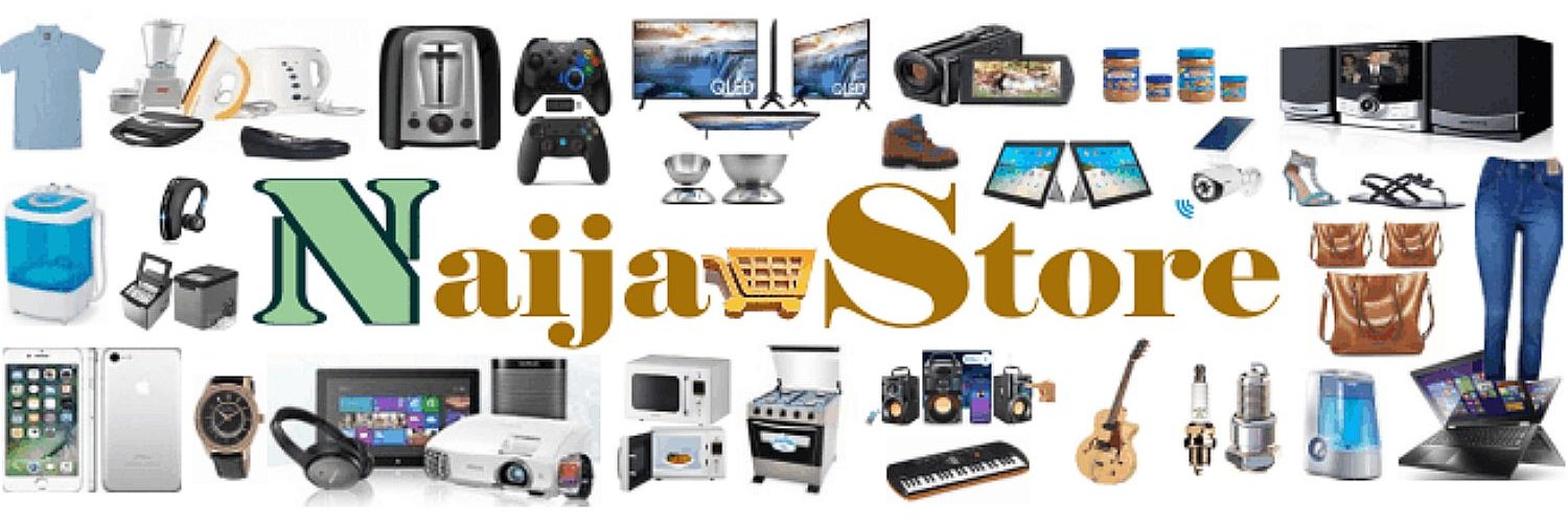 NaijaStore's profile banner image
