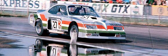 Goldsmith Ave Survivor banner