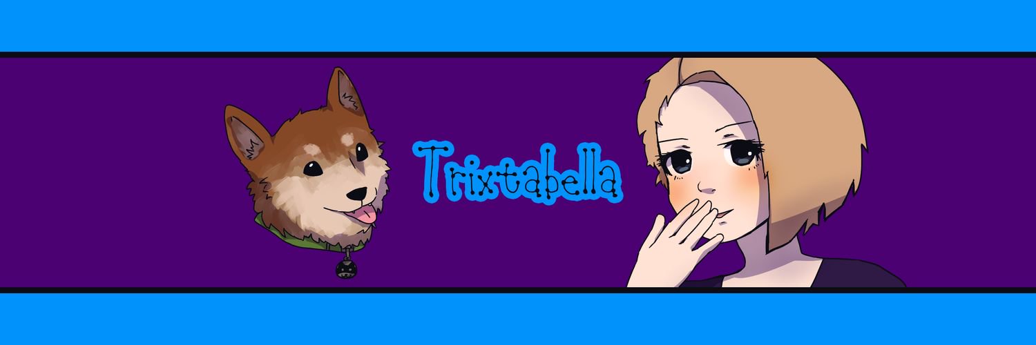 Trixtabella's profile banner image
