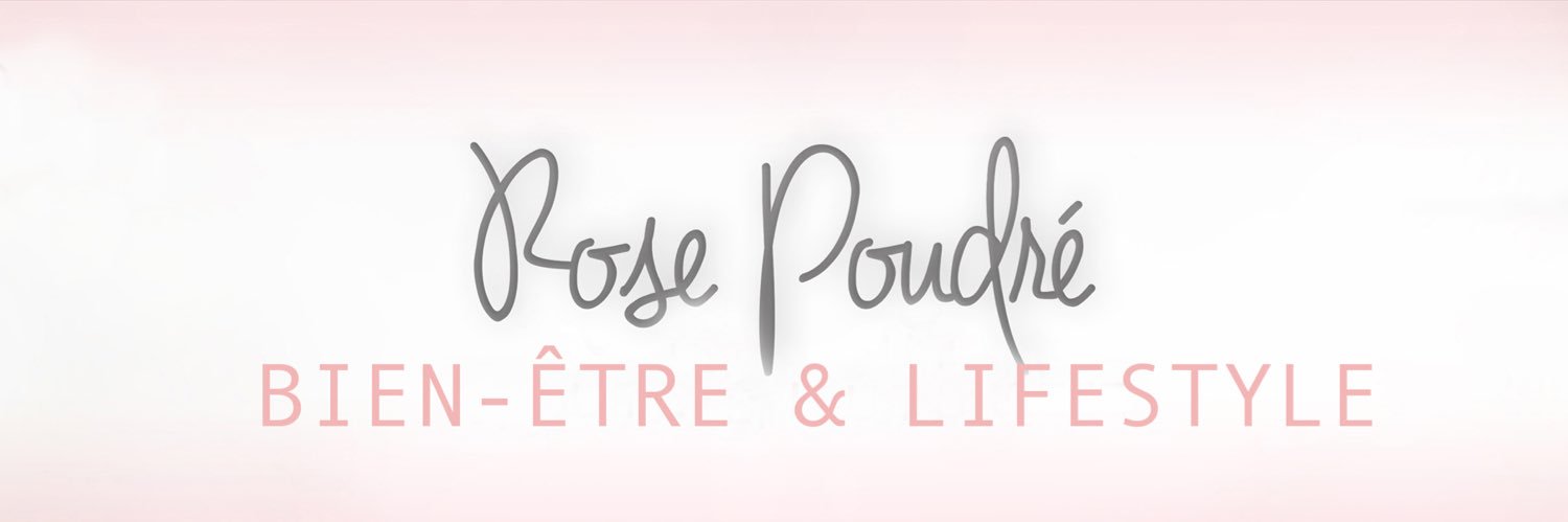 Rose Poudré banner