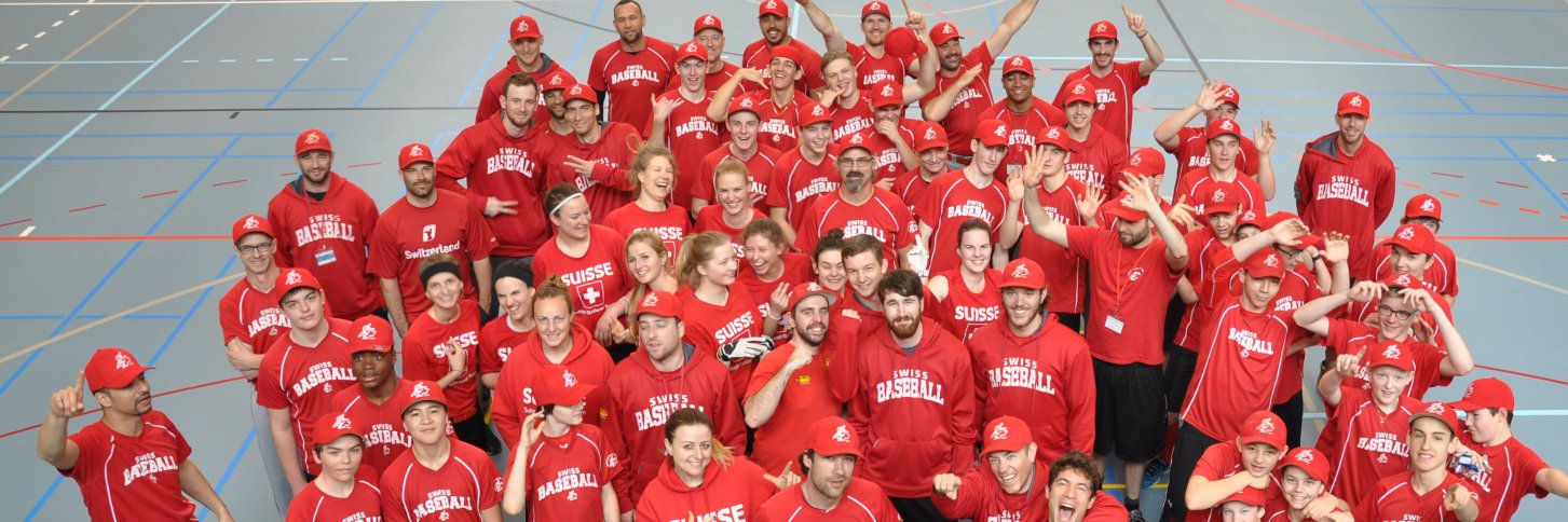 Swiss Baseball Softball banner
