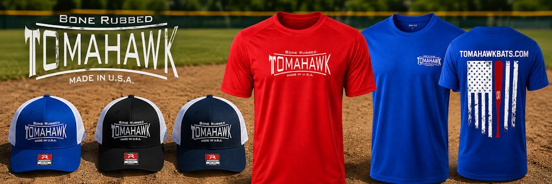TomahawkBats's profile banner image