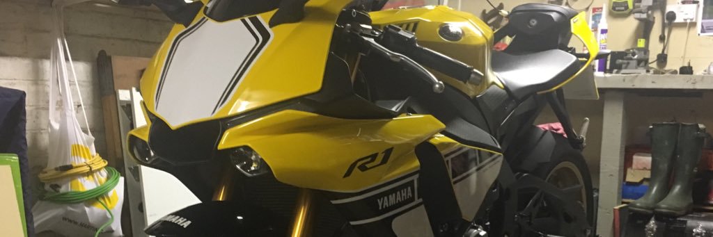 Stuart Matthews banner