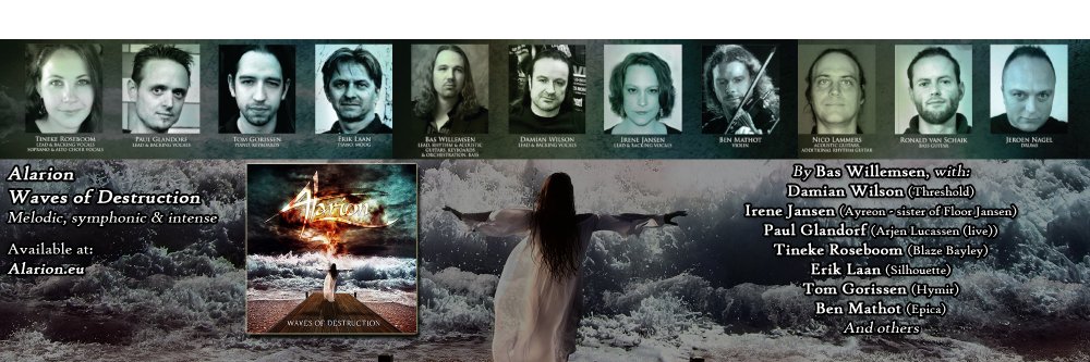AlarionOfficial's profile banner image