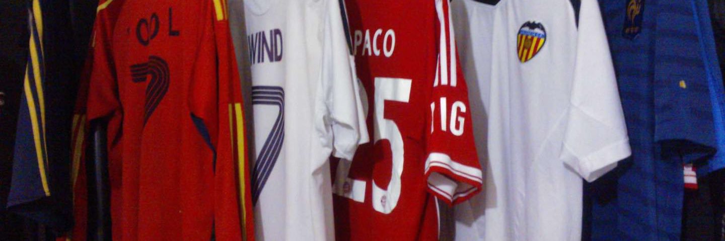 paco xu's banner