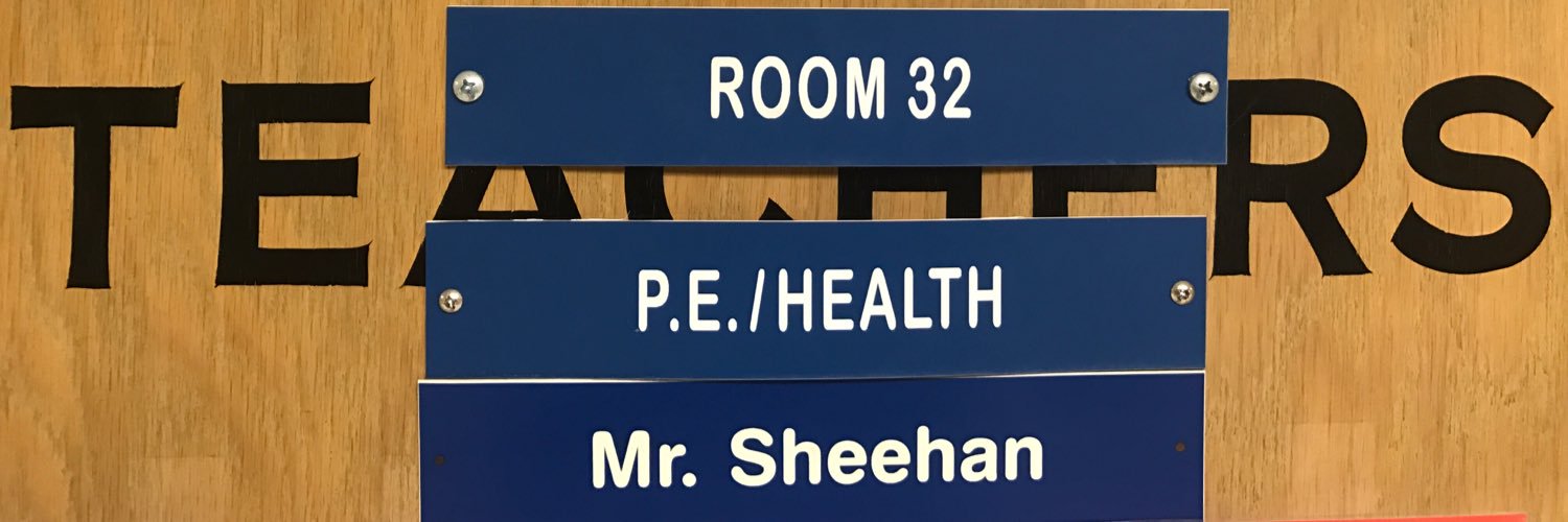 David Sheehan banner