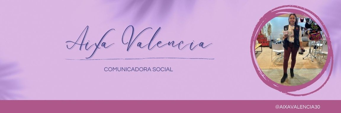 ValenciaAixa's profile banner image