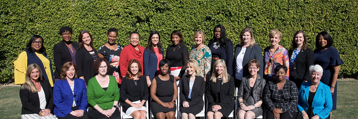 GOV Women in Government Leadership Program banner