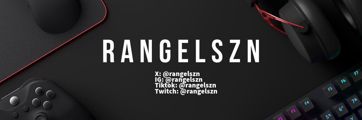 yourboyRangel's profile banner image