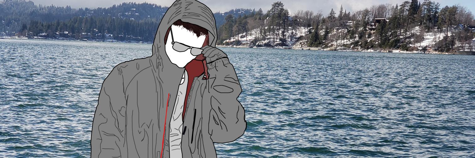 "Ethan" banner