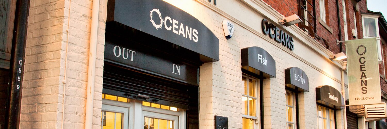 Oceans Restaurant on Twitter "Excellent day down North Shields fish