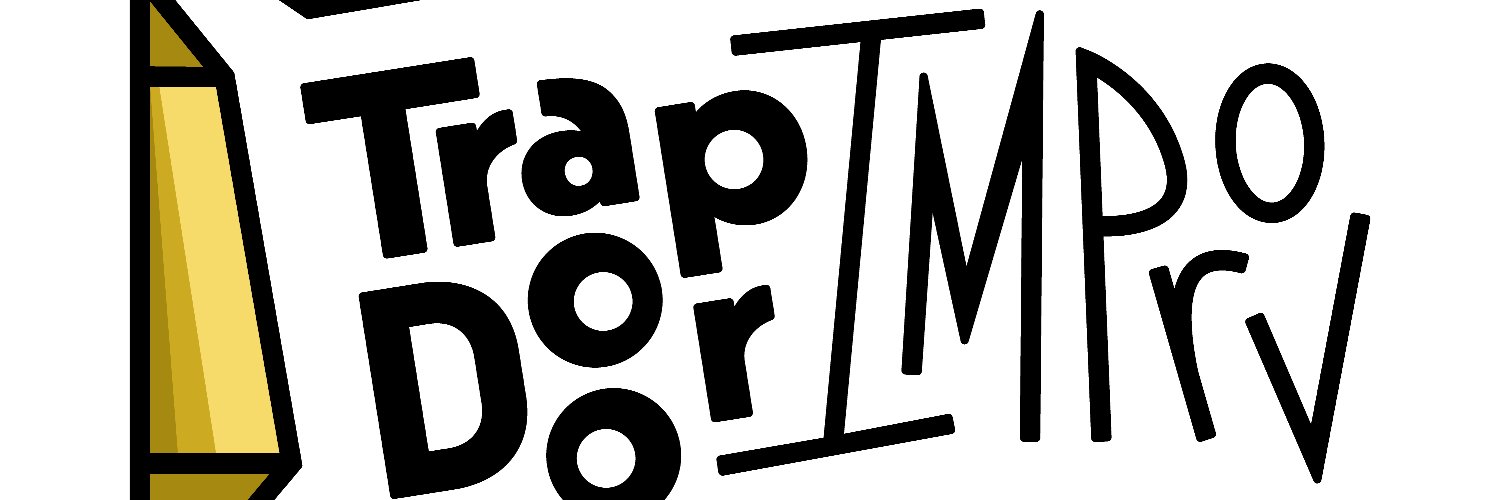 TrapDoorImprov's profile banner image