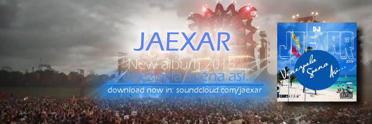 JAEXAR's profile banner image