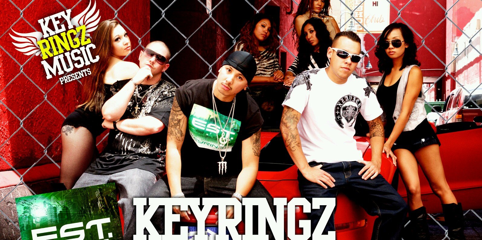 KeyRingZ's profile banner image