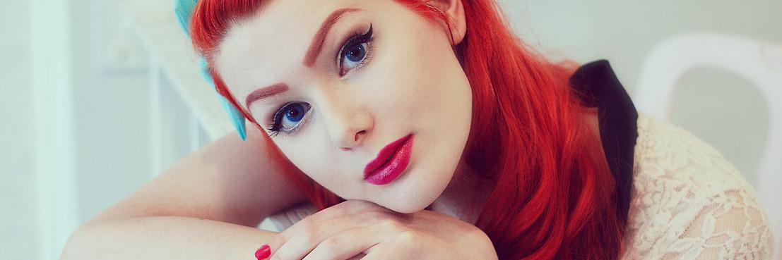 Pin-Up Post banner