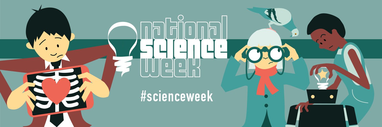 NationalScienceWeek banner