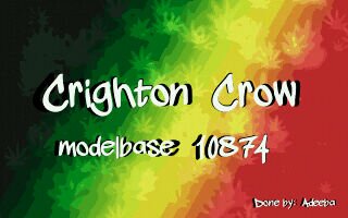 CrightonCrow's profile banner image