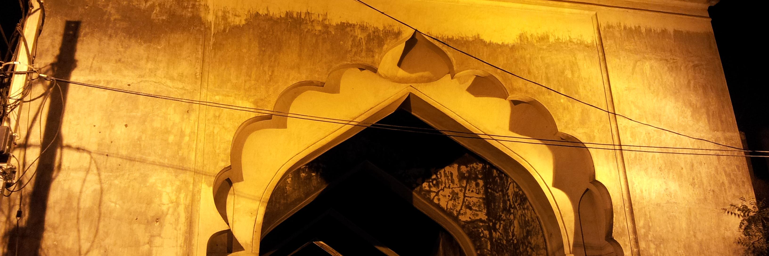 VGanjiwale's profile banner image