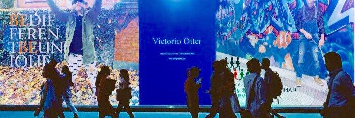 VictorioOtter's profile banner image
