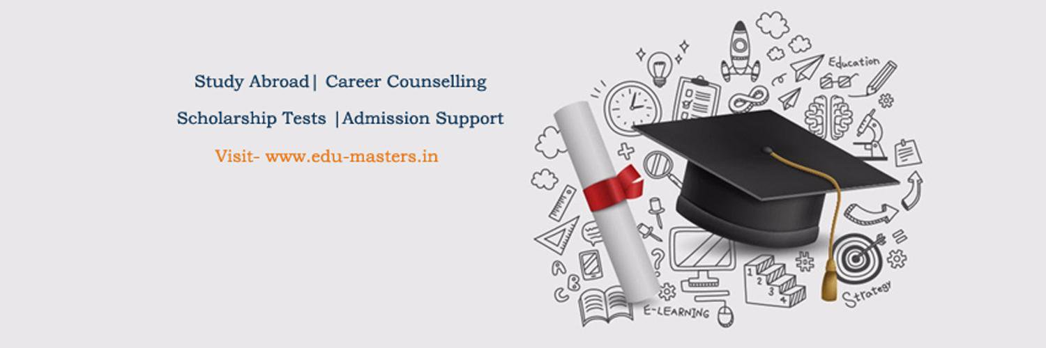 edumastersinfo's profile banner image