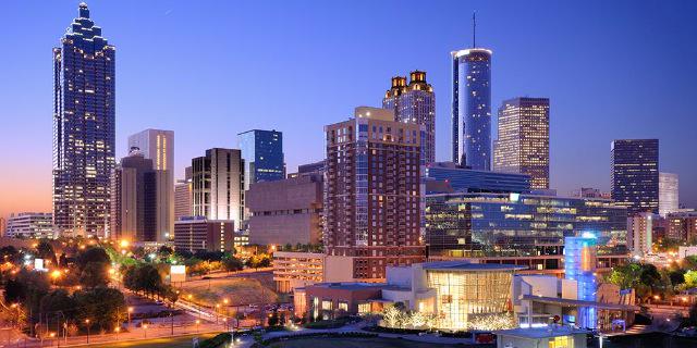 Urban Beat ATL banner