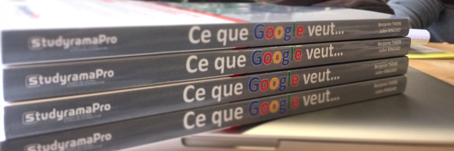 Julien ringard - Consultant SEO / GEO banner