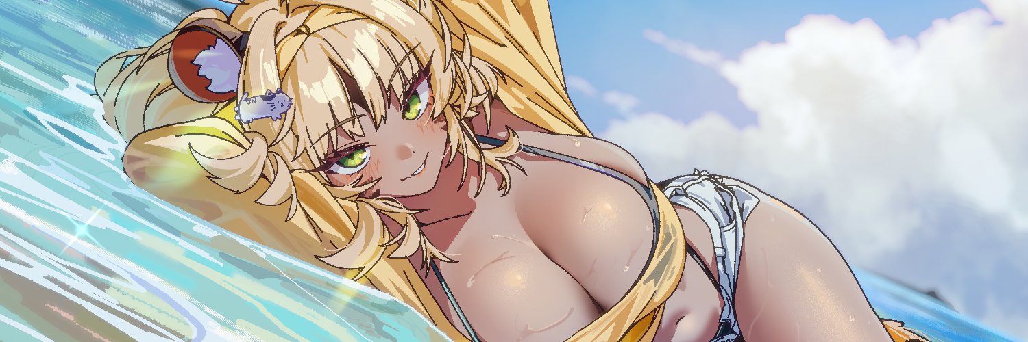 ☕️🐯캄파🧡 banner