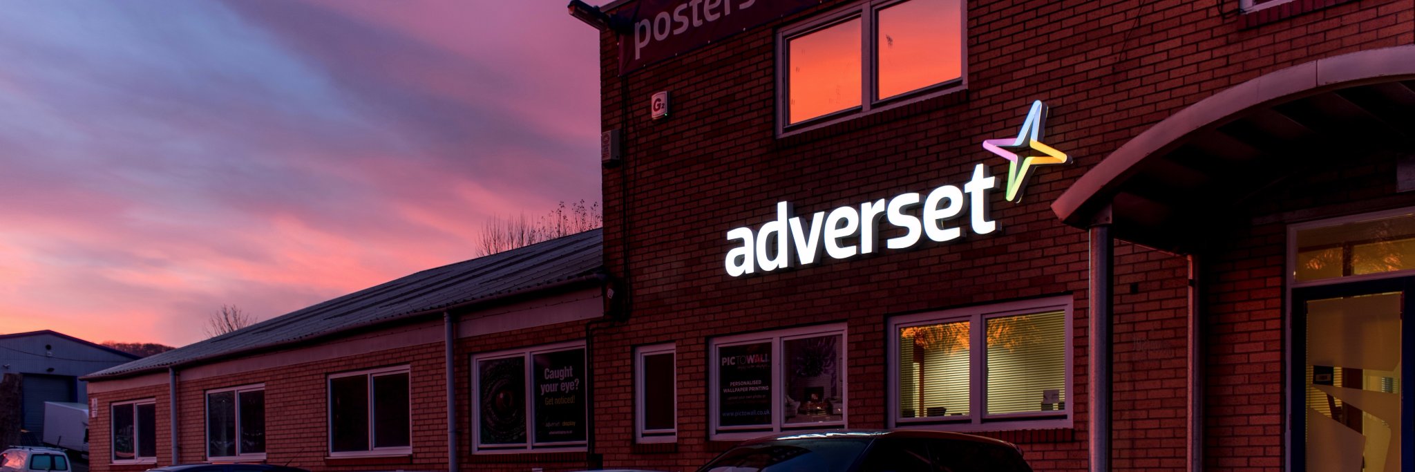 adverset banner