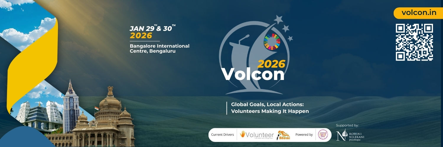 VolCon banner