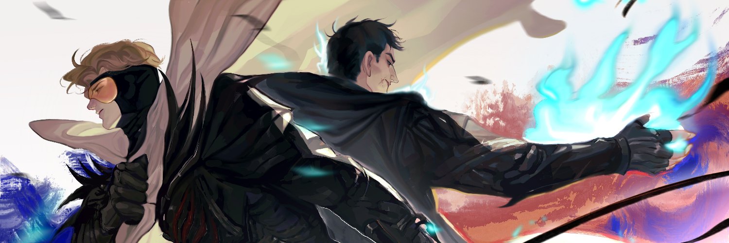 Cangziye's profile banner image