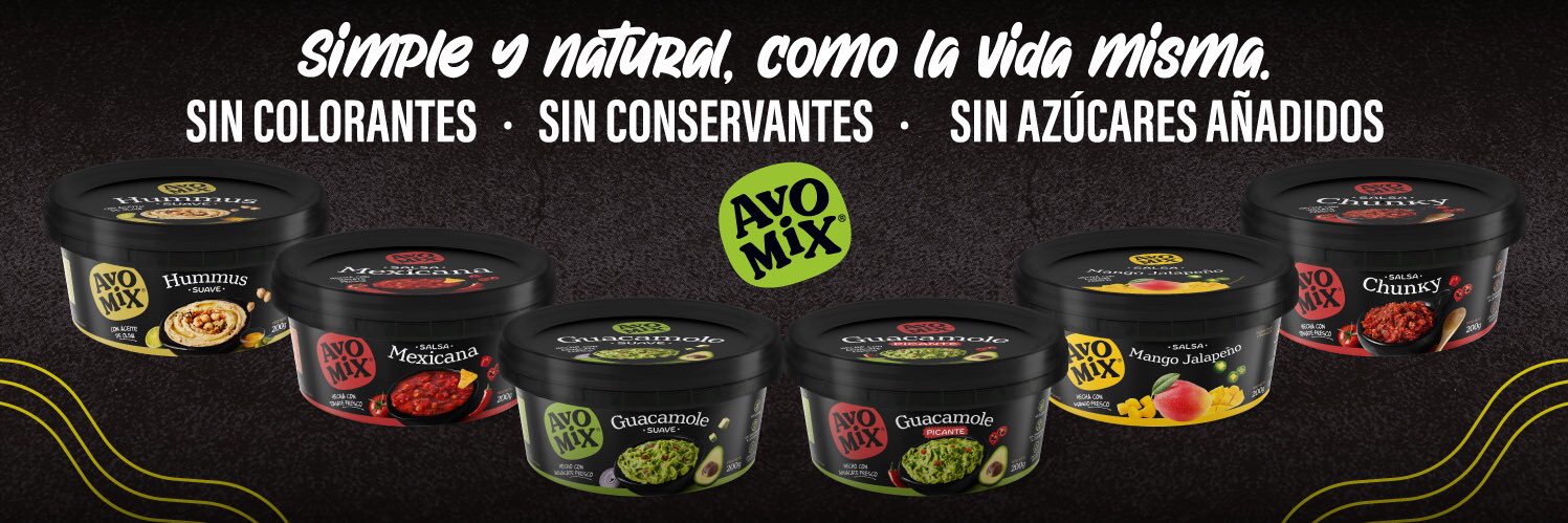 FreshMixAvomix's profile banner image