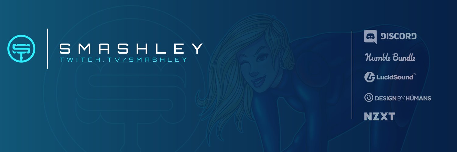 Smashley ➡️ GCX's banner