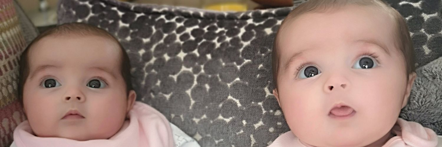Dadoftwincesses's profile banner image