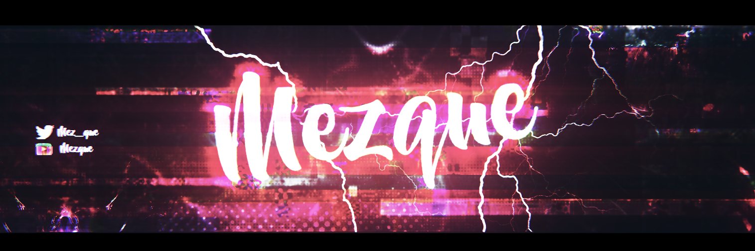Mez_que's profile banner image