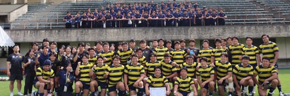 立命館大学体育会ラグビー部 (@rits_rugby) / X