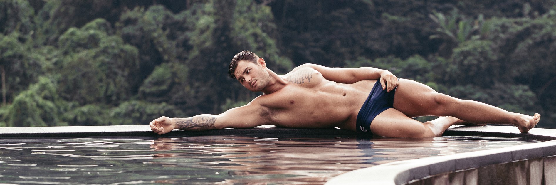 The Male Delivery banner