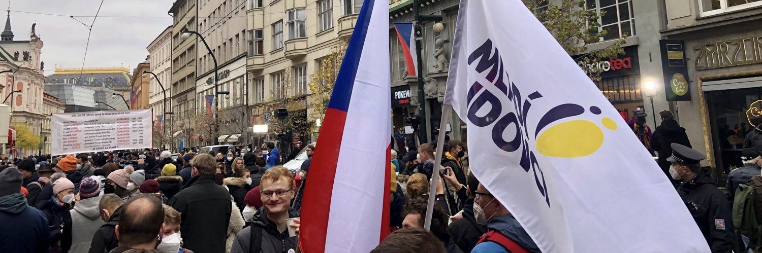 MLPraha's profile banner image