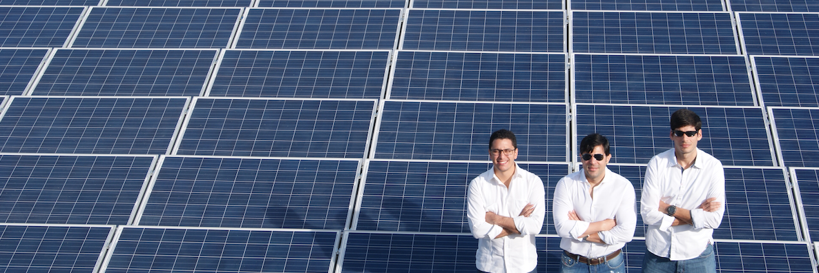 conucosolar's profile banner image