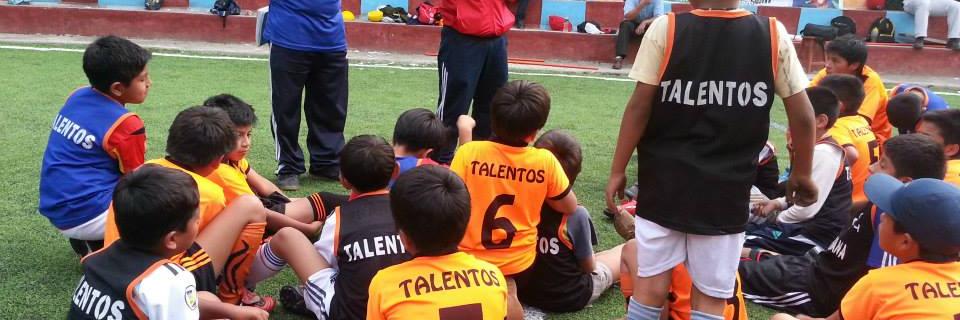 Lostalentos banner