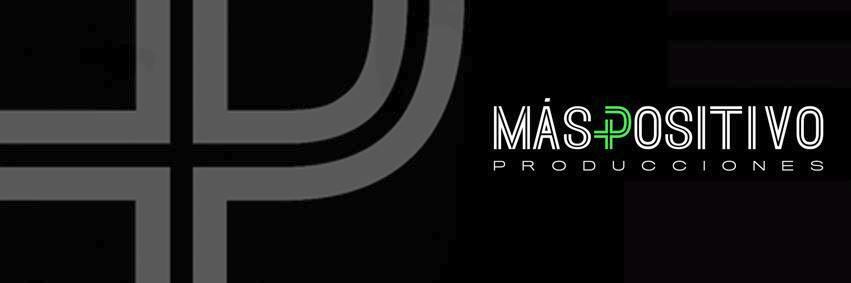 MasPositivoProd's profile banner image