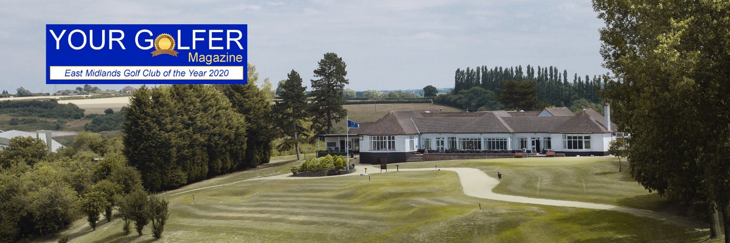 The Rushcliffe Golf Club banner