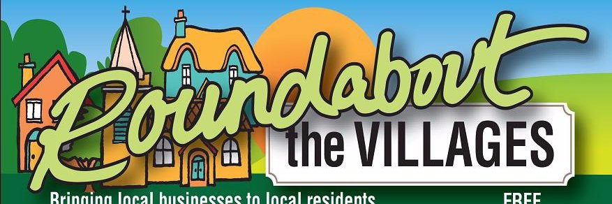 Roundabout the Villages banner