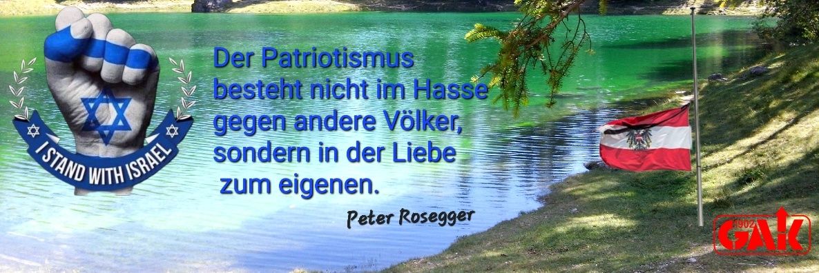 Joe Kicrows®,objektiv,💙⛪🇦🇹🇮🇱🇺🇸🐘🇭🇺🕊 banner